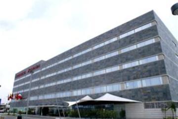 فندق Ramada Costa Del Sol Lima Airport المظهر الخارجي الصورة